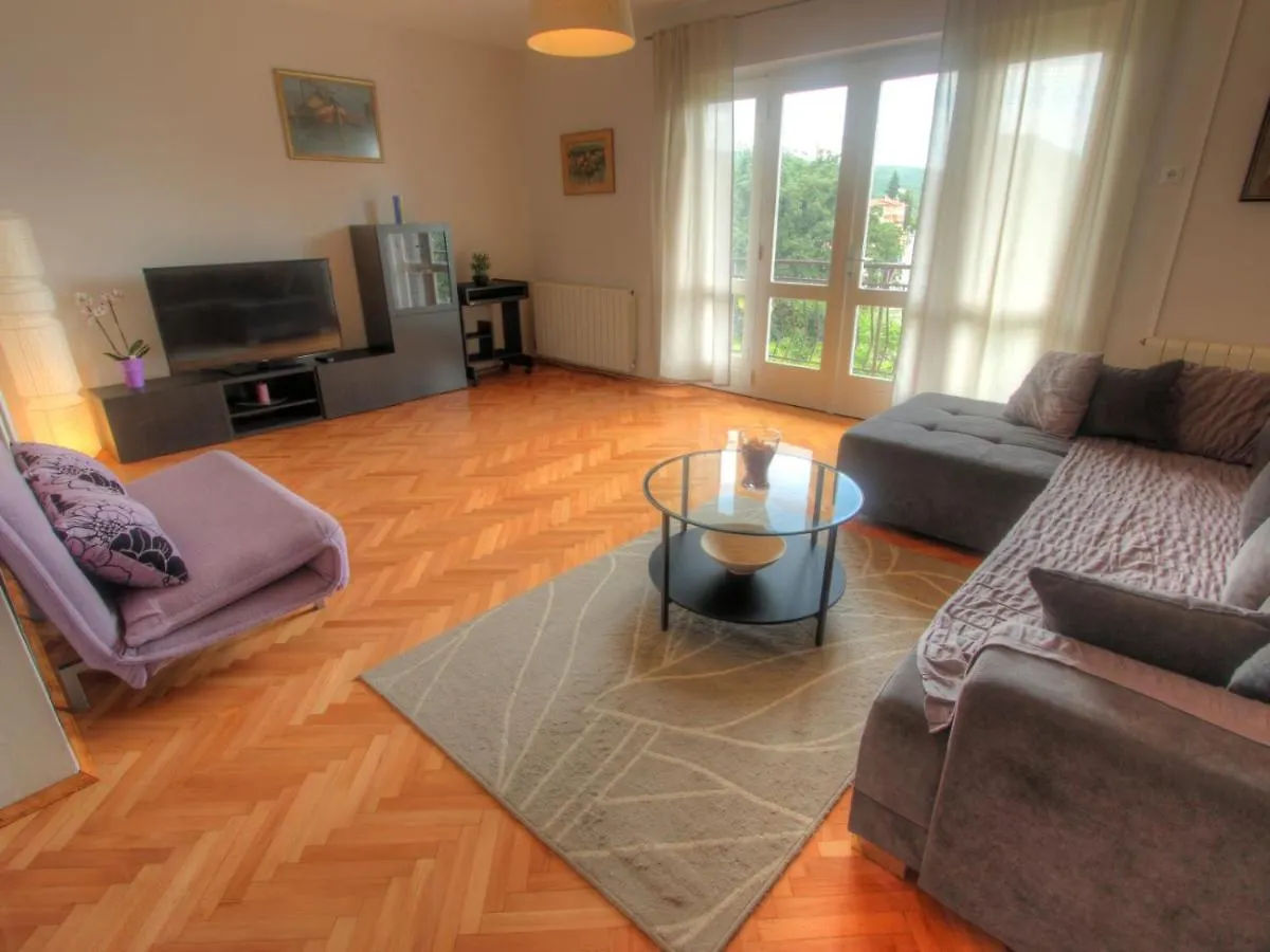 Apartment Apartman Lena Opatija Croatia