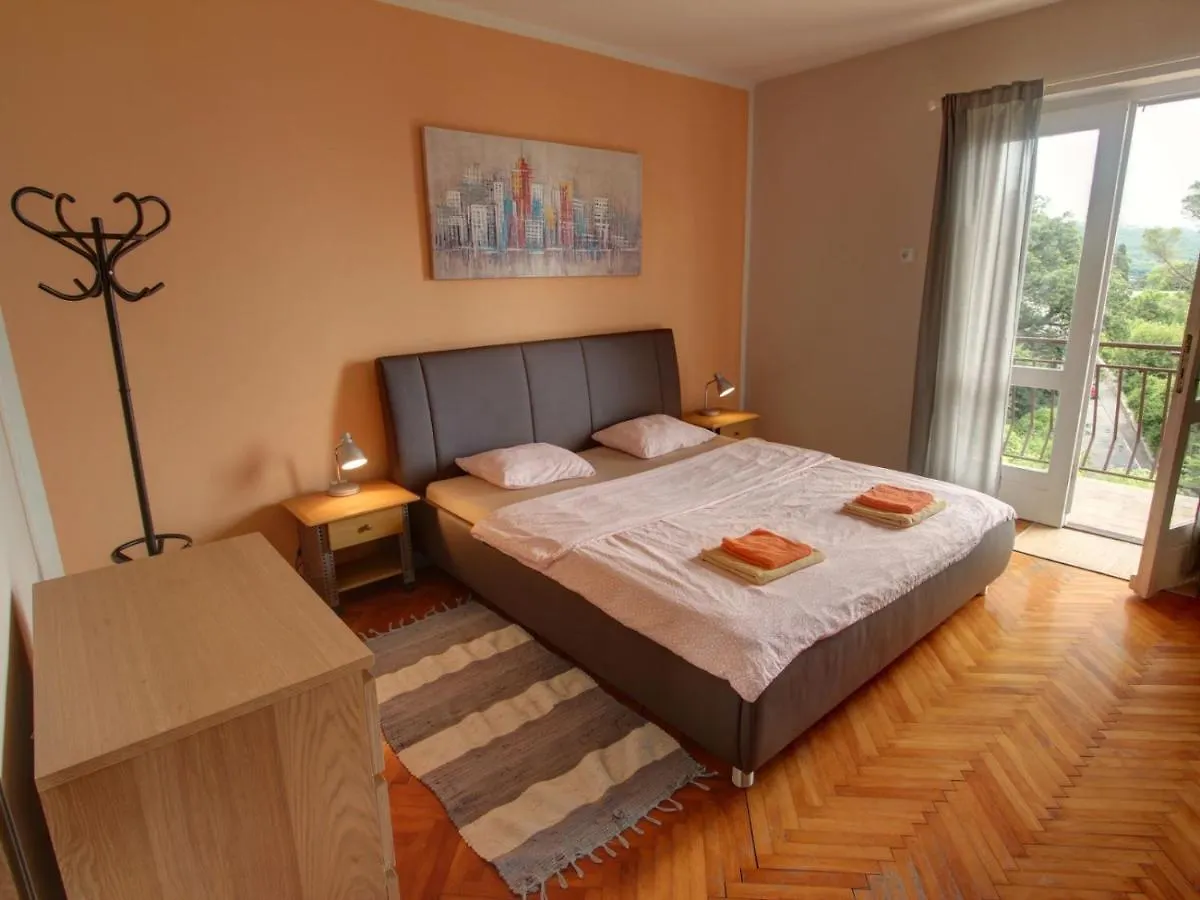 Apartman Lena Opatija Croatia